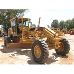 CAT 140H MOTOR GRADER