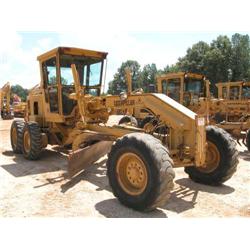 CAT 140G MOTOR GRADER