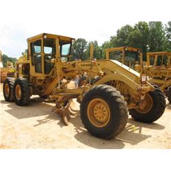 CAT 140G MOTOR GRADER