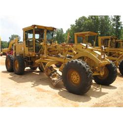 CAT 140G MOTOR GRADER