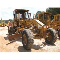 CAT 12G MOTOR GRADER