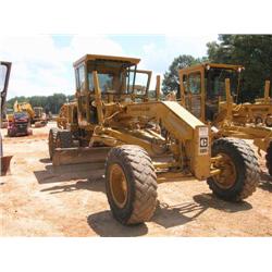 CAT 12G MOTOR GRADER
