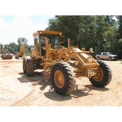 CAT 120G MOTOR GRADER