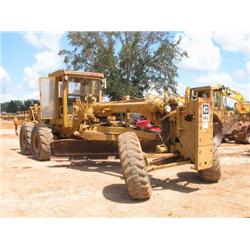 CAT 16G MOTOR GRADER