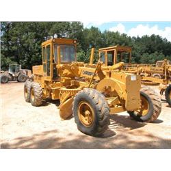 CHAMPION 720A MOTOR GRADER