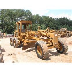 FIAT-ALLIS 150C MOTOR GRADER