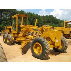 CHAMPION 715 MOTOR GRADER