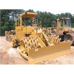 CAT 815B COMPACTOR