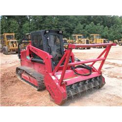 FECON FTX90-L LAND CLEARING MACHINE