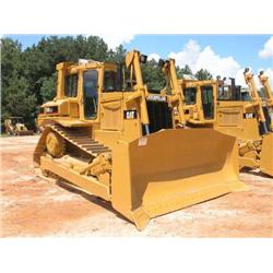 CAT D7H XR SERIES II CRAWLER TRACTOR