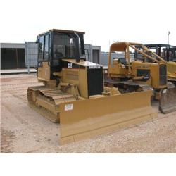 CAT D4C LGP SERIES III HYSTAT CRAWLER TRACTOR S/N 4LS00229