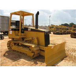 CAT D3C SERIES II CRAWLER TRACTOR