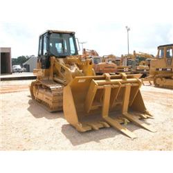 CAT 963C CRAWLER LOADER