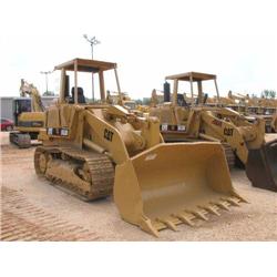 CAT 953B CRAWLER LOADER
