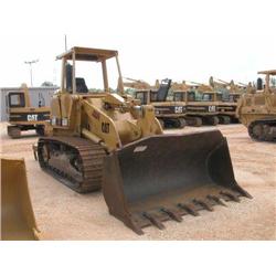 CAT 953B CRAWLER LOADER