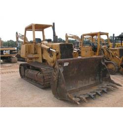 JOHN DEERE 655B CRAWLER LOADER
