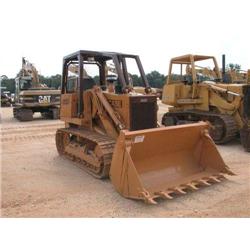 CASE 855D CRAWLER LOADER