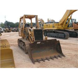 JOHN DEERE 455G SERIES IV CRAWLER LOADER