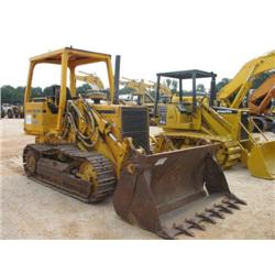 JOHN DEERE 455G CRAWLER TRACTOR