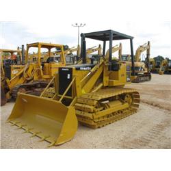 KOMATSU D31Q-18 CRAWLER LOADER