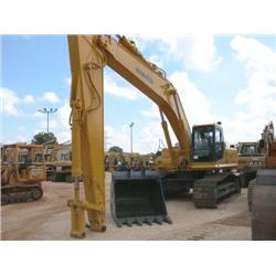 KOMATSU PC400LC-6 HYDRAULIC EXCAVATOR