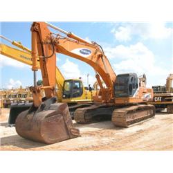 SAMSUNG SE450LC-Z HYDRAULIC EXCAVATOR