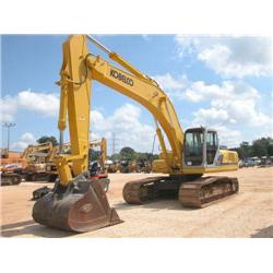 KOBELCO SK330LC HYDRAULIC EXCAVATOR