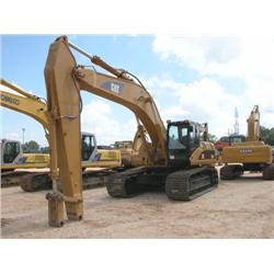 CAT 330CL HYDRAULIC EXCAVATOR