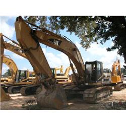 CAT 330BL HYDRAULIC EXCAVATOR