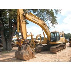 KOMATSU PC300LC-6LE HYDRAULIC EXCAVATOR