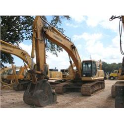 KOMATSU PC300LC-6LE HYDRAULIC EXCAVATOR