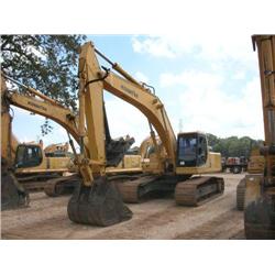 KOMATSU PC300LC-6 HYDRAULIC EXCAVATOR