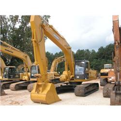 JOHN DEERE 230C LC HYDRAULIC EXCAVATOR