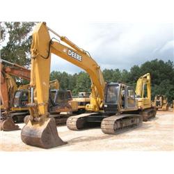 JOHN DEERE 270LC HYDRAULIC EXCAVATOR