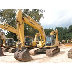 KOMATSU PC220LC-6 HYDRAULIC EXCAVATOR