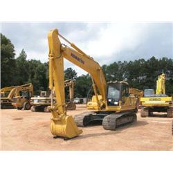 (UNUSED)KOMATSU PC200-7 HYDRAULIC EXCAVATOR