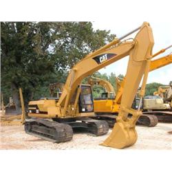 CAT 320L HYDRAULIC EXCAVATOR