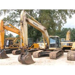 KOMATSU PC200LC-6L HYDRAULIC EXCAVATOR