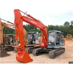 HITACHI EX120-3 HYDRAULIC EXCAVATOR