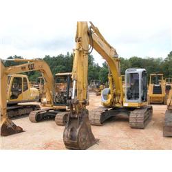 KOMATSU PC128US-1 HYDRAULIC EXCAVATOR