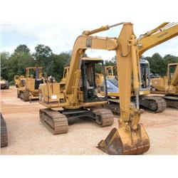 CAT 307 HYDRAULIC EXCAVATOR