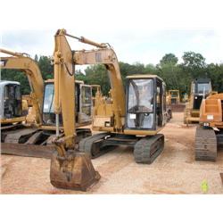 CAT 307 HYDRAULIC EXCAVATOR