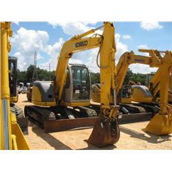 KOBELCO SK70SR-1E HYDRAULIC EXCAVATOR
