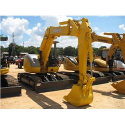 KOBELCO SK75UR HYDRAULIC EXCAVATOR
