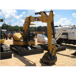 CAT 305SR HYDRAULIC EXCAVATOR