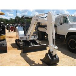 BOBCAT 331G HYDRAULIC EXCAVATOR