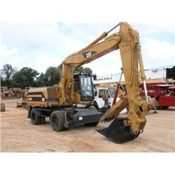CAT M320 HYDRAULIC EXCAVATOR