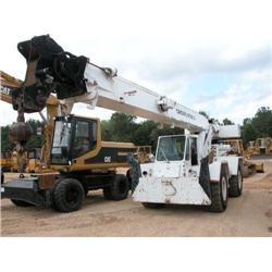GROVE RT58D HYDRAULIC EXCAVATOR
