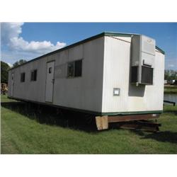 12'X46' OFFICE TRAILER