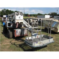 SNORKELIFT UNO41 MANLIFT